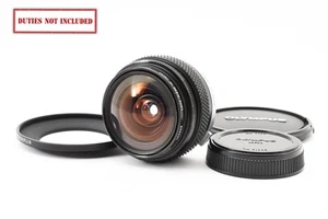 [Exc+4 con capucha] Olympus OM System Zuiko automático con lente de 18 mm f/3,5 de JAPÓN - Imagen 1 de 24