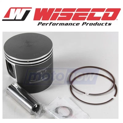 Wiseco Piston Kit for 2004-2014 Ski-Doo Skandic 550F WT - Engine Pistons ds — 第 1/4 张图片