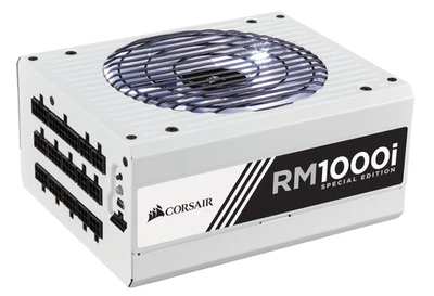 Полностью модульный блок питания Corsair RM1000i 1000 Вт 80+ Gold - Изображение 1 из 2