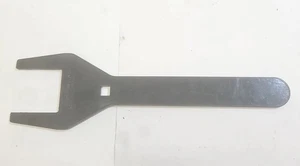 Solid Unbranded Made In USA 58mm 2 5/16 Approx Fan Clutch Holding Wrench 1/2" Dr - Bild 1 von 8