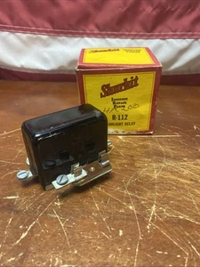 NOS Shurhit Headlight Relay R-200 - Picture 1 of 23