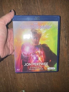 Doctor Who: Jon Pertwee: Complete Season One [New Blu-ray] Boxed Set - Bild 1 von 2