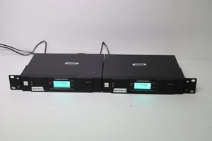 Audio Technica ATW-R3100 UHF Synthesized Diversity Receiver - Freq. 655-680 MHz - Picture 1 of 7
