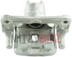 Complete Brake Caliper Rear Right for Mitsubishi PAJERO SHOGUN V87W MK4 3.8 - Picture 1 of 6