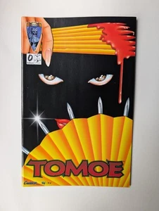 Tomoe #0 Crusade Amanda Conner - Imagen 1 de 2
