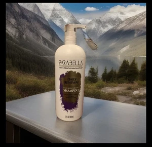 Parabella Daily Moisturizing Daily Renew Shampoo Pro-Vit. No Paraben/Colors28floz - Bild 1 von 2