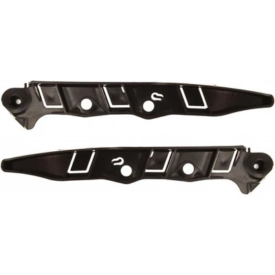 For BMW 528i/535i xDrive Bumper Bracket 2009 2010 Driver & Passenger Pair Front Foto 1 de 4