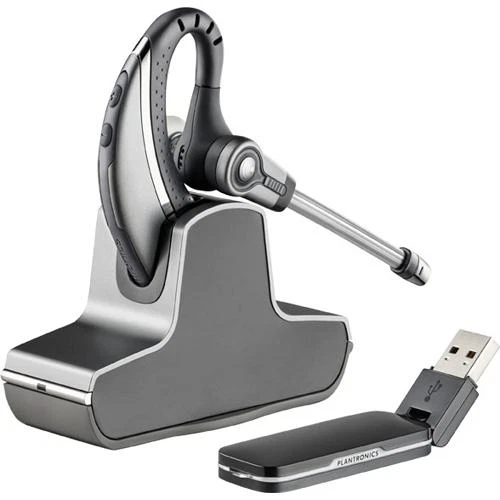 Plantronics Savi W430-M Wireless Headset (82397-11) - Image 1 of 1