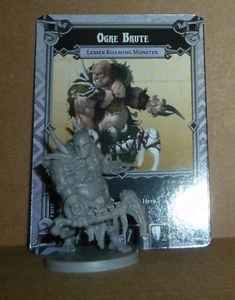 OGRE BRUTE Miniature (Massive Darkness) - Picture 1 of 1