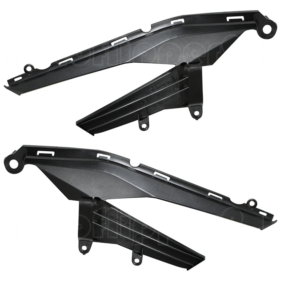 Genuine OEM 2014-2016 KTM 1190 Adventure R Upper Front Side Nose Cover Fairing - Image 1 of 1