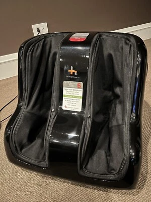 Masajeador de pies y pantorrillas Human Touch HT-Reflex6 (al por menor $349) ¡¡EXCELENTE ESTADO!!! Foto 1 de 4