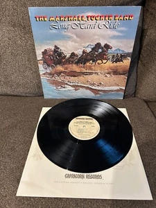 MARSHALL TUCKER BAND Long Hard Run 1976 Capricorn LP CP 0170 EXC w/sleeve - Picture 1 of 1
