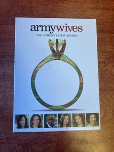 Army Wives: the Complete First Season (DVD, 2007) - Imagen 1 de 1