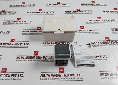 Fuji PXR4TCY1-1VM70 Temperature Controller 100-240VAC, 2010-05, A0F7222C - Image 1 of 4