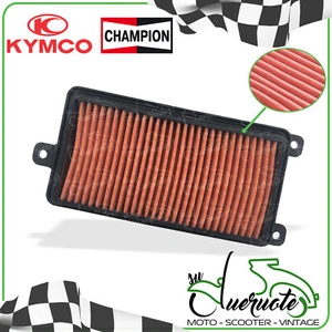 FILTRO ARIA PER KYMCO AGILITY 50 4T RUOTE 16 DINK PEOPLE S SENTO SUPER 8 4 TEMPI - Foto 1 di 1