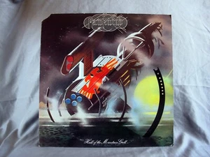 Hawkwind : Hall of The Mountain Grill 1974 Rock LP Vinyl Record UA-LA328-G (VG+) - Picture 1 of 11
