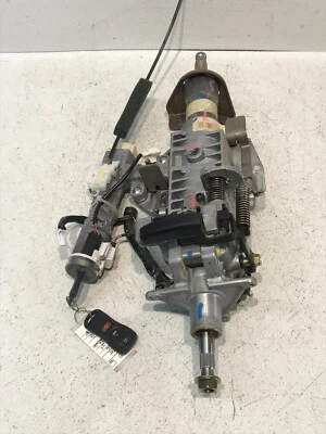 Nissan Pathfinder 2006 columna de dirección con interruptor de encendido y llave 48962-EA261 OEM Foto 1 de 4