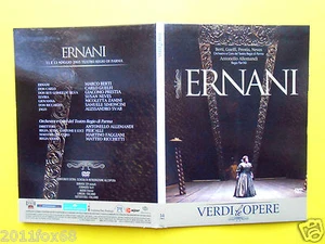 Teatro Opera Giuseppe Verdi Ernani Susan Neves Berti Theater Selected - Picture 1 of 1
