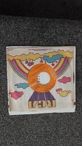 porter wagoner dolly parton burning the midnight oil 45 rca 1971 - Imagen 1 de 1