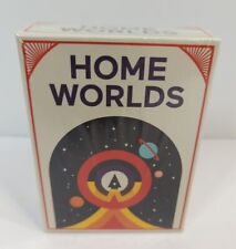 Home Worlds-An Epic Interstellar Pyramid Game Of Pure Strategy, Looney Labs, New