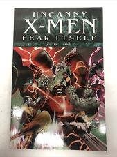 Uncanny X-Men Fear Itself (2012) TPB Collecting # 540-544 Gillen•Land