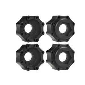 8X32 To 17mm 6061 Aluminum Hex Adapters 1/2 Inch Offset For Pro-Line Wheels 6345 - Picture 1 of 15