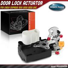 Rear Passenger Door Lock Actuator Motor for Chevrolet Express 1500 2500 3500 GMC