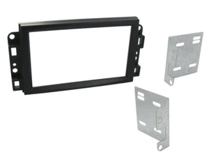 RADIO CD DOBLE DIN FASCIA PANEL ENVOLVENTE CT23CV10 SE ADAPTA A CHEVCHEVROLET CAPTIVA - Imagen 1 de 1