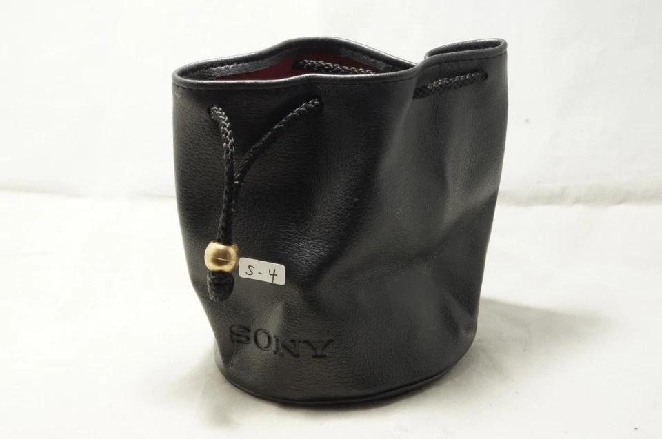 Sony Teleconvertidor Estuche Ancho [S-4] Foto 1 de 4
