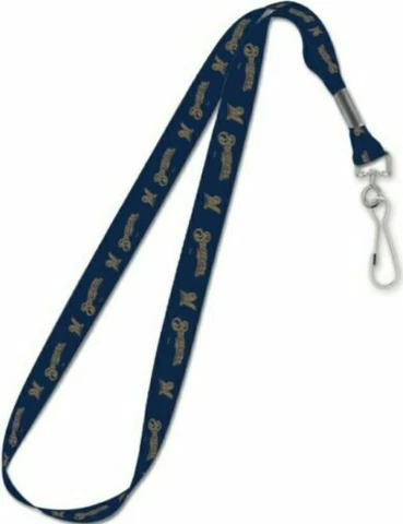 Milwaukee Brewers 3/4" Lanyard " Graphics One Sided Only" Cover