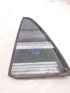 03-09 TOYOTA 4RUNNER LIMITED LADO DEL CONDUCTOR PUERTA TRASERA VENTILACIÓN CRISTAL - Imagen 1 de 12