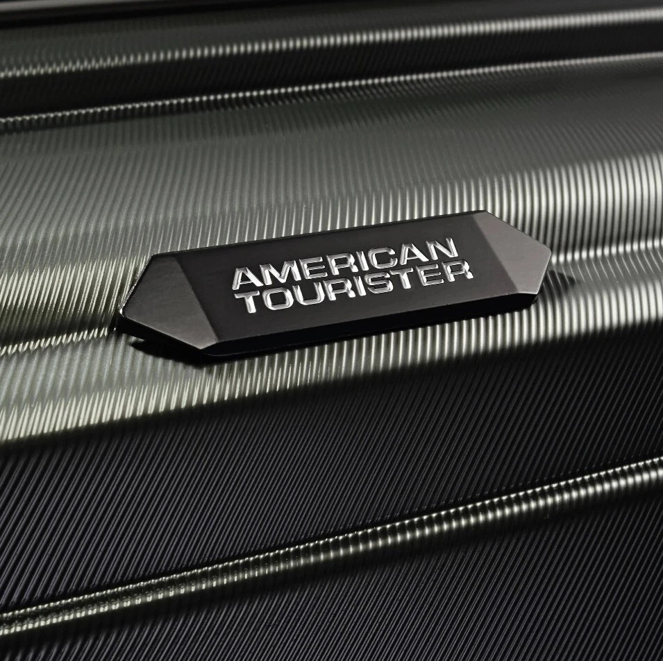 American Tourister Luggage Olive Green - Medium  - Image 1 of 4