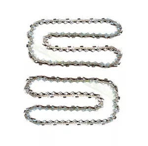 2 x cadena de sierra 45 cm / 1,5 mm / 0,325" / 72 TG reemplaza Oregon 21BPX072E - Imagen 1 de 3