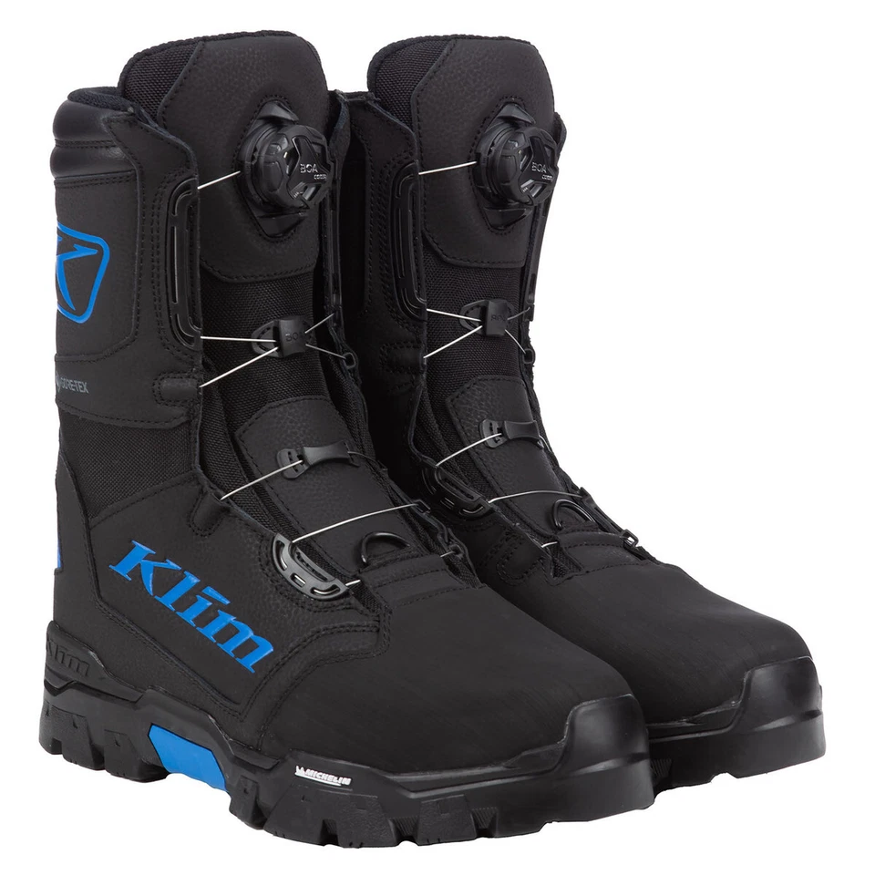Botas de moto de nieve de invierno KLIM Klutch GTX BOA para hombre Foto 1 de 1