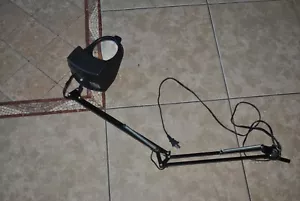 lts 112 adjustable magnifying swing arm lamp model 7868 - Picture 1 of 8