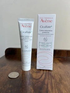 Crema protectora restauradora Eau Thermale Avene Cicalfate 1,3 fl oz caducidad 26/07 - Imagen 1 de 4