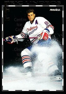 1993 Pinnacle Eric Lindros Road to the NHL #6 Eric Lindros - Picture 1 of 1