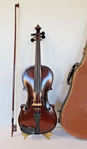 Antonius Stradivarius Cremonensis Faciebat Anno 1784 Violine (Deutschland) - Bild 1 von 21