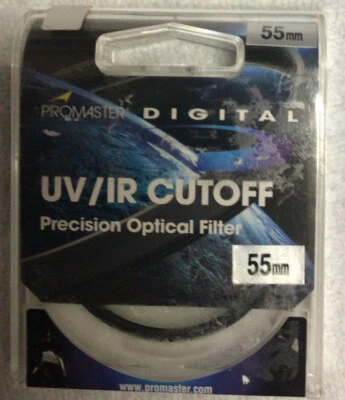 Promaster Digital UV/IR Cutoff precision optical camera filter - Image 1 of 2