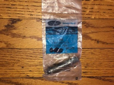 NOS 1993-1998 Ford Mustang Thunderbird Cougar Disc Brake Caliper Guide Pin - Image 1 of 3