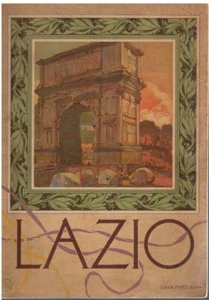 Guide regionali illustrate Lazio Volume primo - Imagen 1 de 1