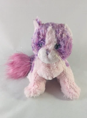 Ganz Webkinz Pom Pom Kitty Plush Stuffed Animal - No Code - Image 1 of 4