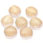 Sun Chakra Spacer Beads Antique Style Charms DIY Jewelry Making Accessory 50Pcs