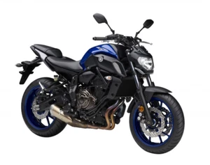Yamaha MT-07 (MTN690-A) 2018-2021  SERVICE , Owner's  & Parts Manual CD - Picture 1 of 9