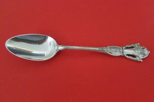Tuttle Beauvoir Sterling Silver Teaspoon 6 1/8" Long No Monogram - Picture 1 of 4
