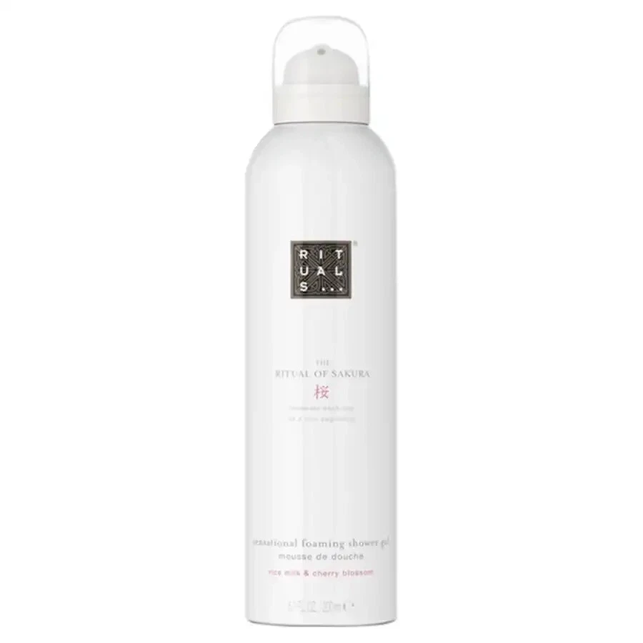 Rituals The Ritual of Sakura Duschschaum Foaming Shower Gel 200ml Original