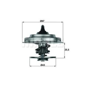 MAHLE Antifreeze Coolant Thermostat TX 18 83D MK2 FOR Vario Kadett T2/LN1 124 S- - Picture 1 of 6