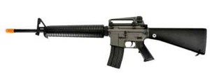 Golden Eagle M16A3 Aeg Super Enhanced Version Polymer Build - Picture 1 of 1