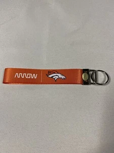 NFL offiziell lizenziertes NFL Schlüsselband Schlüsselband Denver Broncos - Neu - Bild 1 von 3