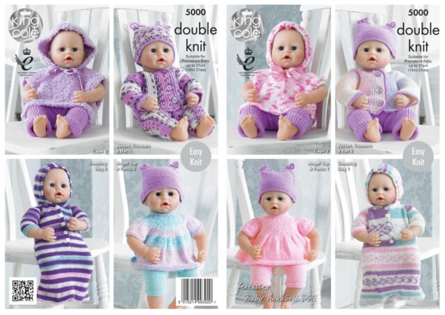 Molde Vestido Saia Dupla Baby Alive G